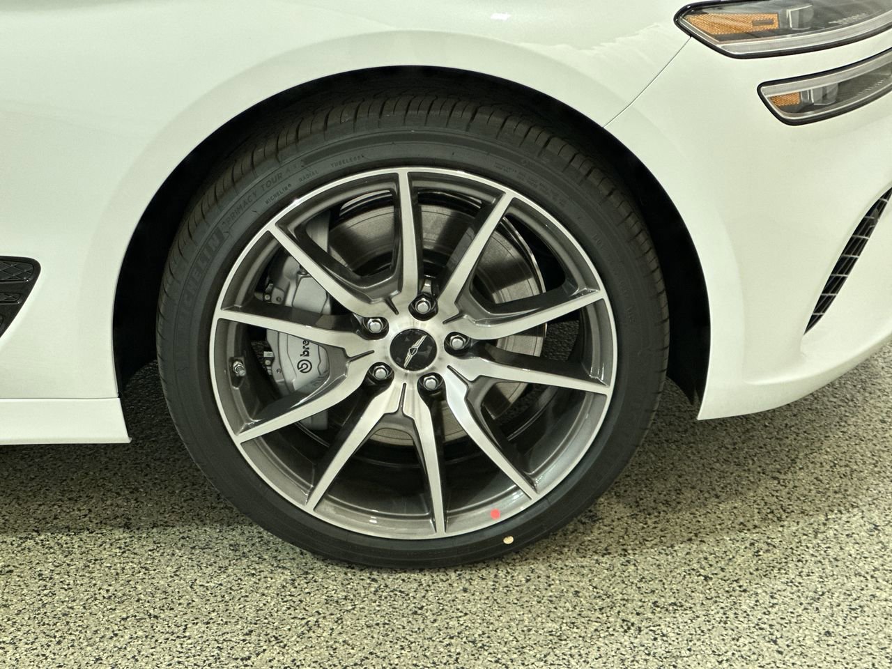 2026 GENESIS G70 Prestige - Photo 10