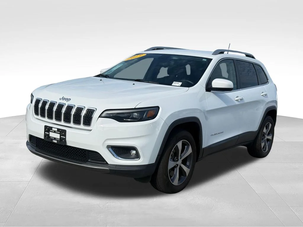 2019 Jeep Cherokee Limited 4X4's photo