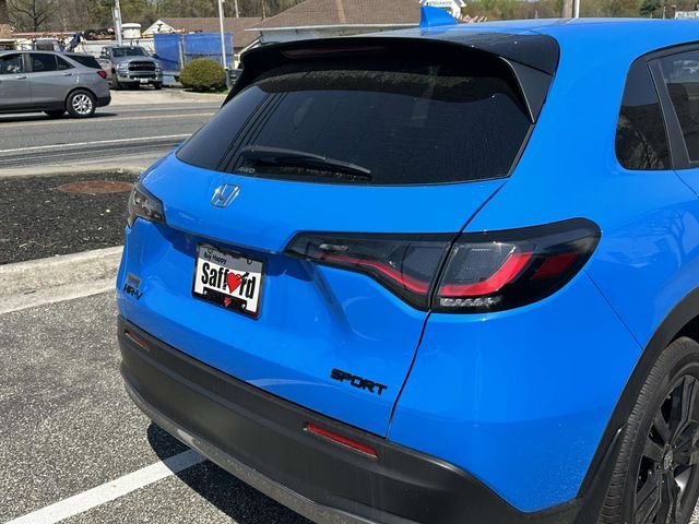 2026 Honda HR-V Sport - Photo 11