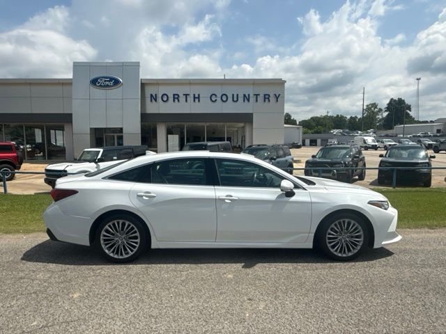 2019 Toyota Avalon Limited