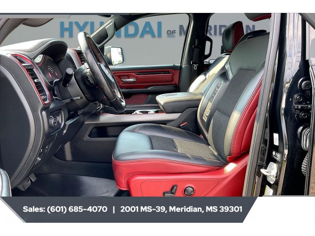 2022 RAM Ram 1500 Pickup Rebel - Photo 18