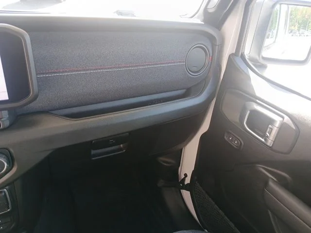 New 2026 Bright White Clearcoat Jeep America 250 image 30