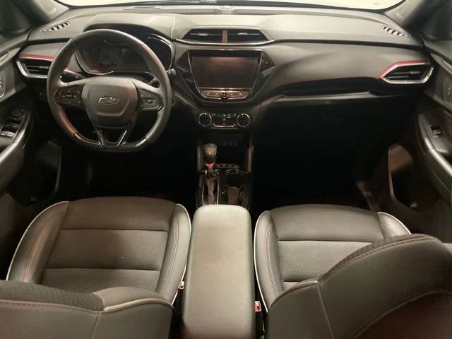Used 2023 Mosaic Black Metallic Chevrolet RS image 15