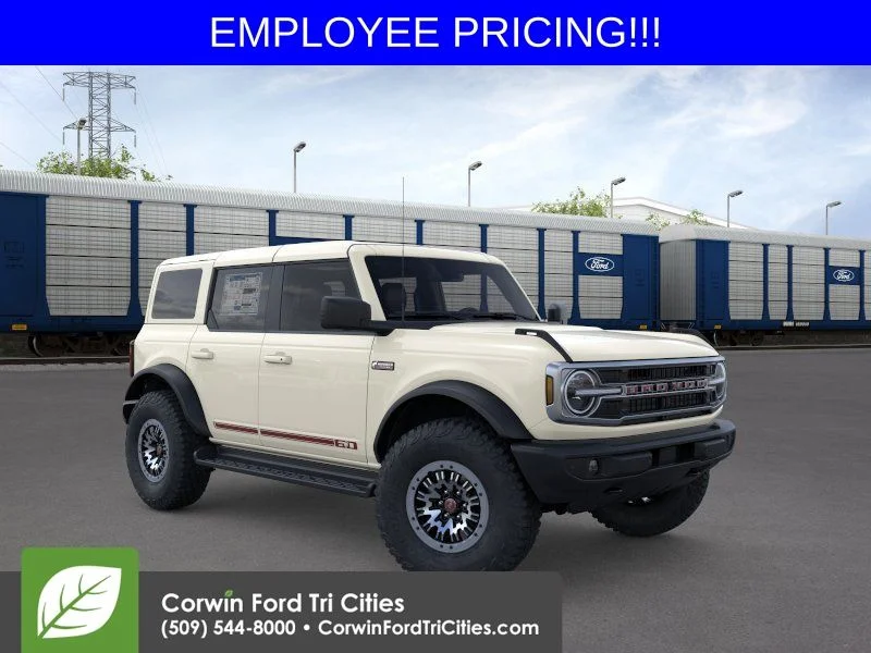 2026 Ford Bronco Outer Banks 4x4's photo