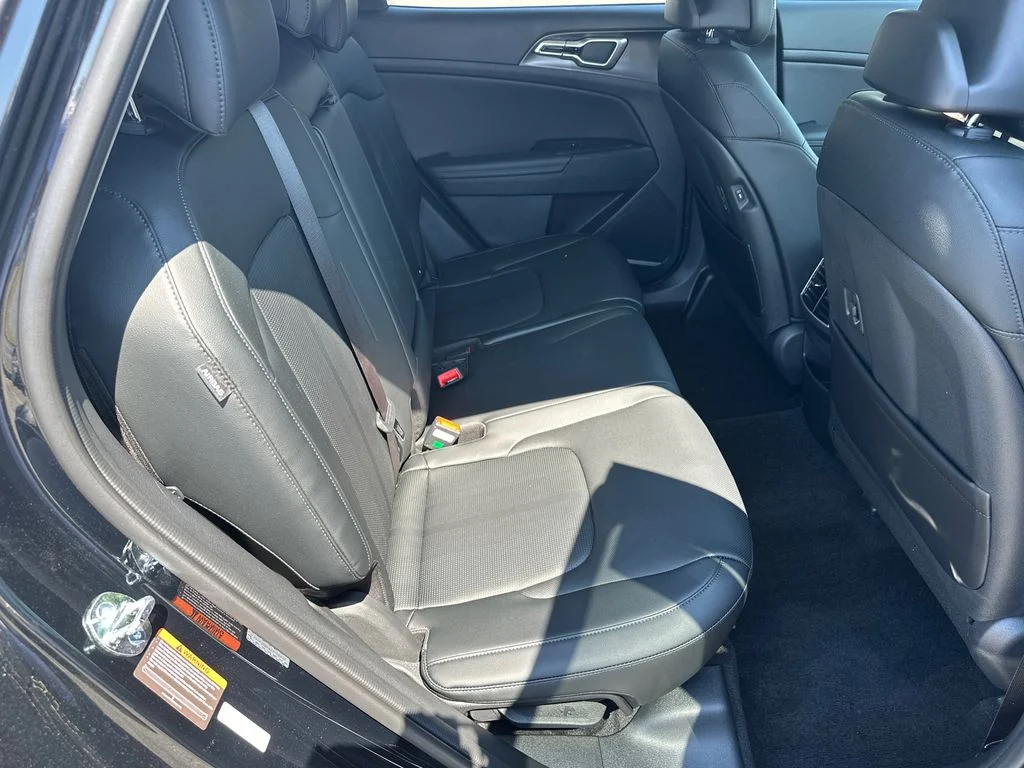 New 2026 Black Kia EX image 15