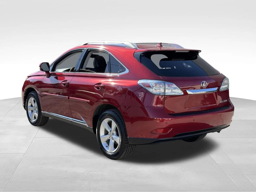2011 Lexus RX 350 - Photo 6