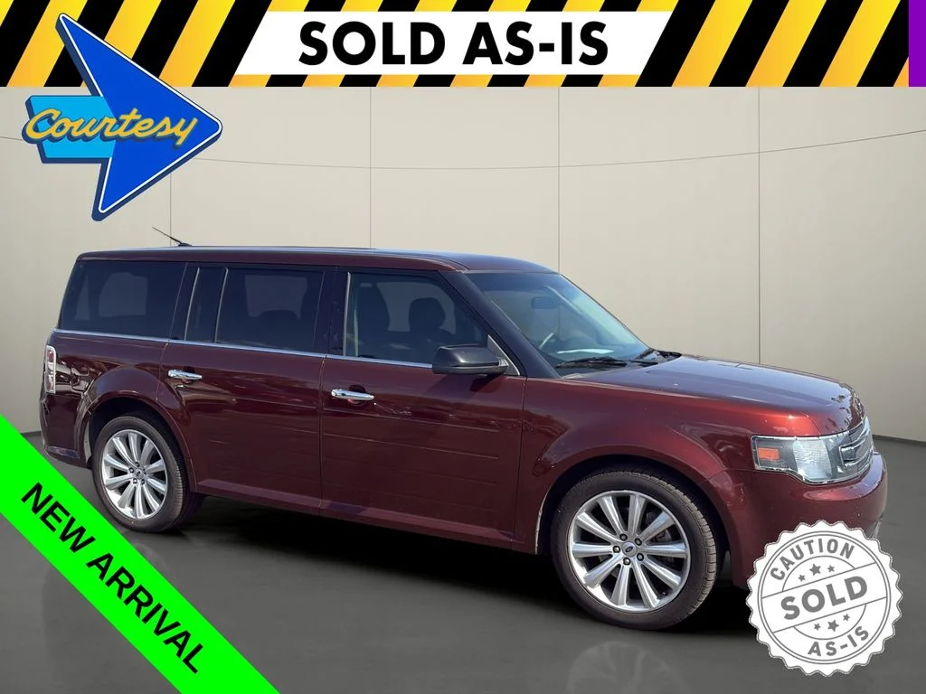 2015 Ford Flex SEL FWD's photo