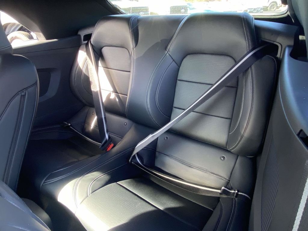 2025 Ford Mustang EcoBoost Premium Convertible - Photo 8