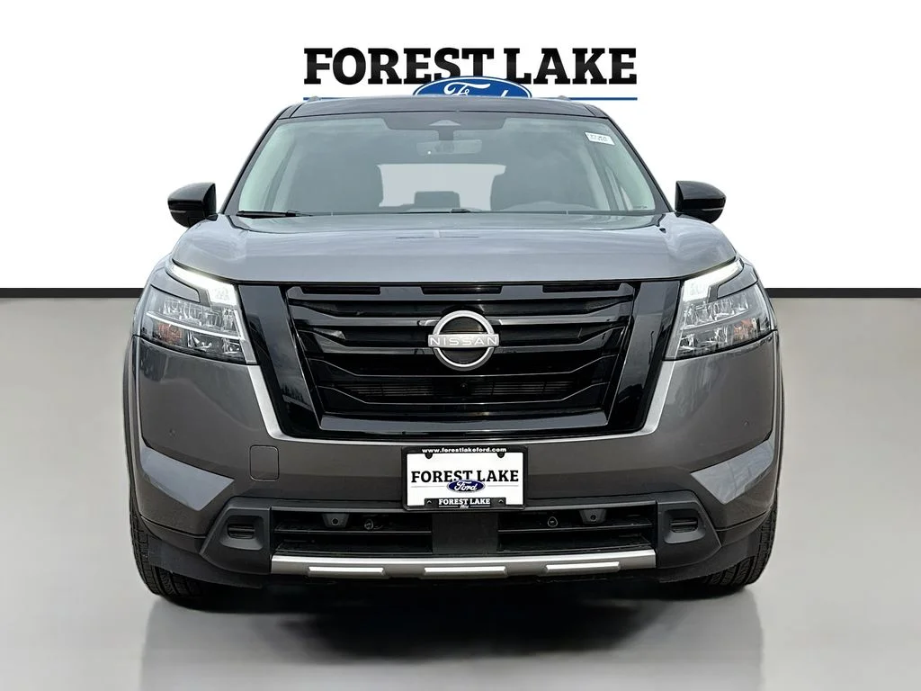 Certified 2023 Nissan Pathfinder SL with VIN 5N1DR3CCXPC258030 for sale in Forest Lake, Minnesota