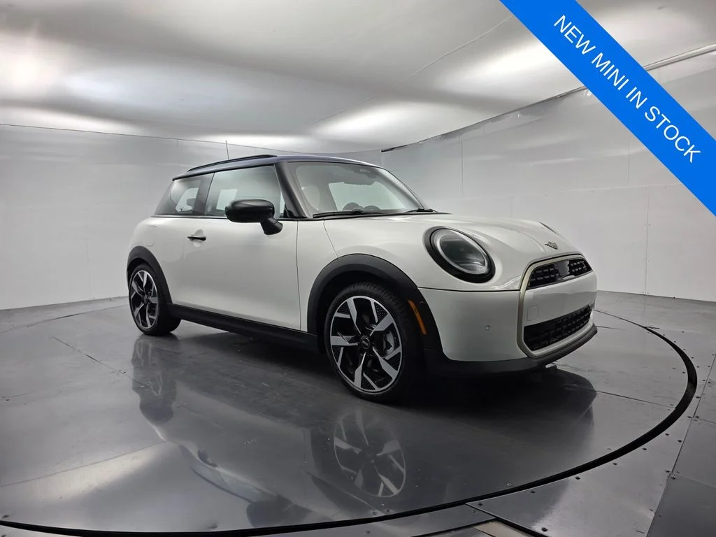 2026 MINI Hardtop 2 Door