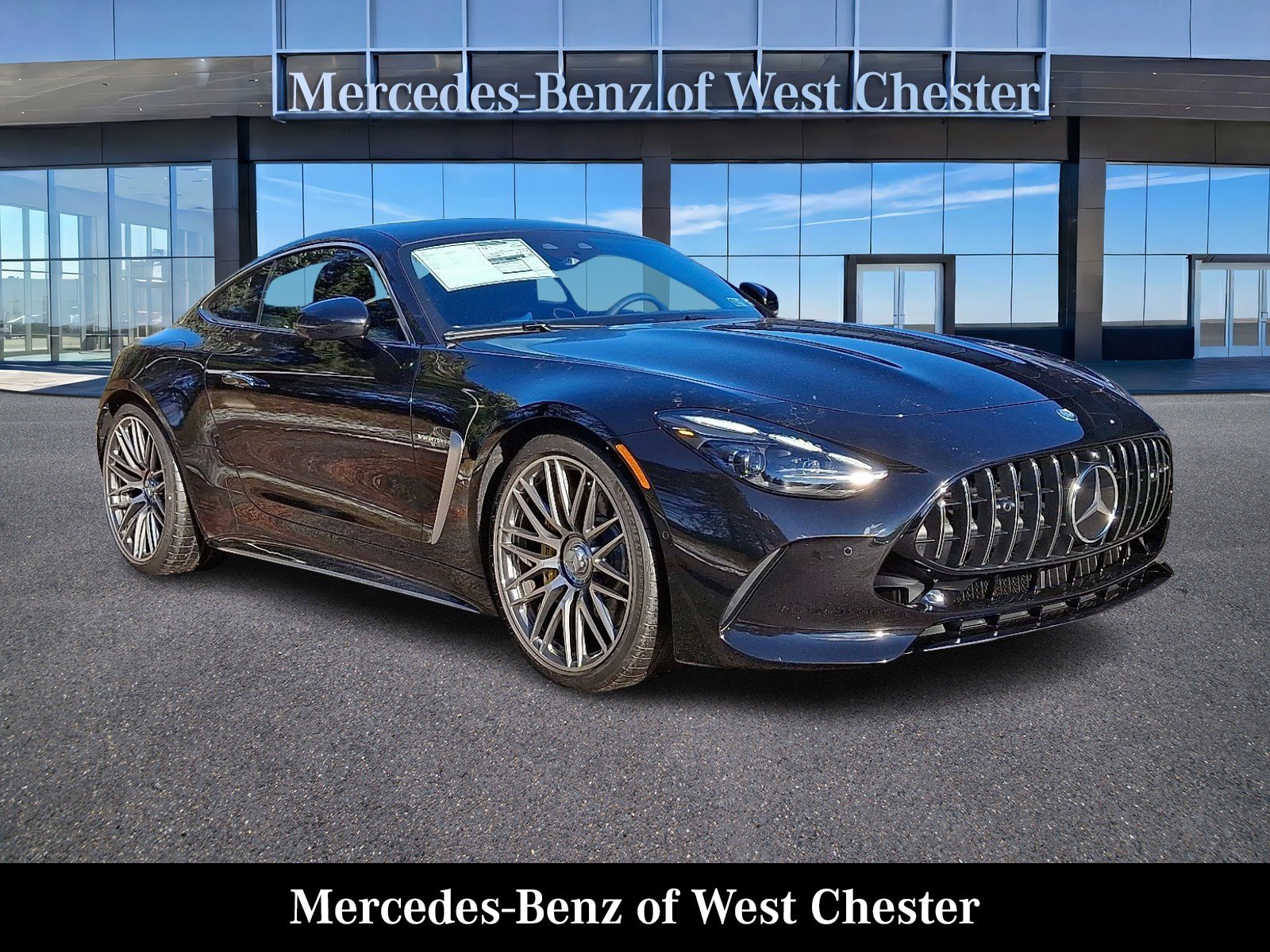 2025 Mercedes-Benz AMG GT Coupe 63 - Photo 22