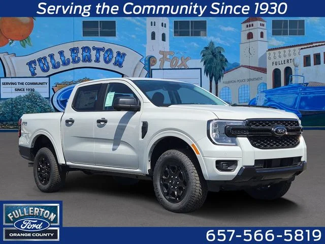 2026 Ford Ranger XLT