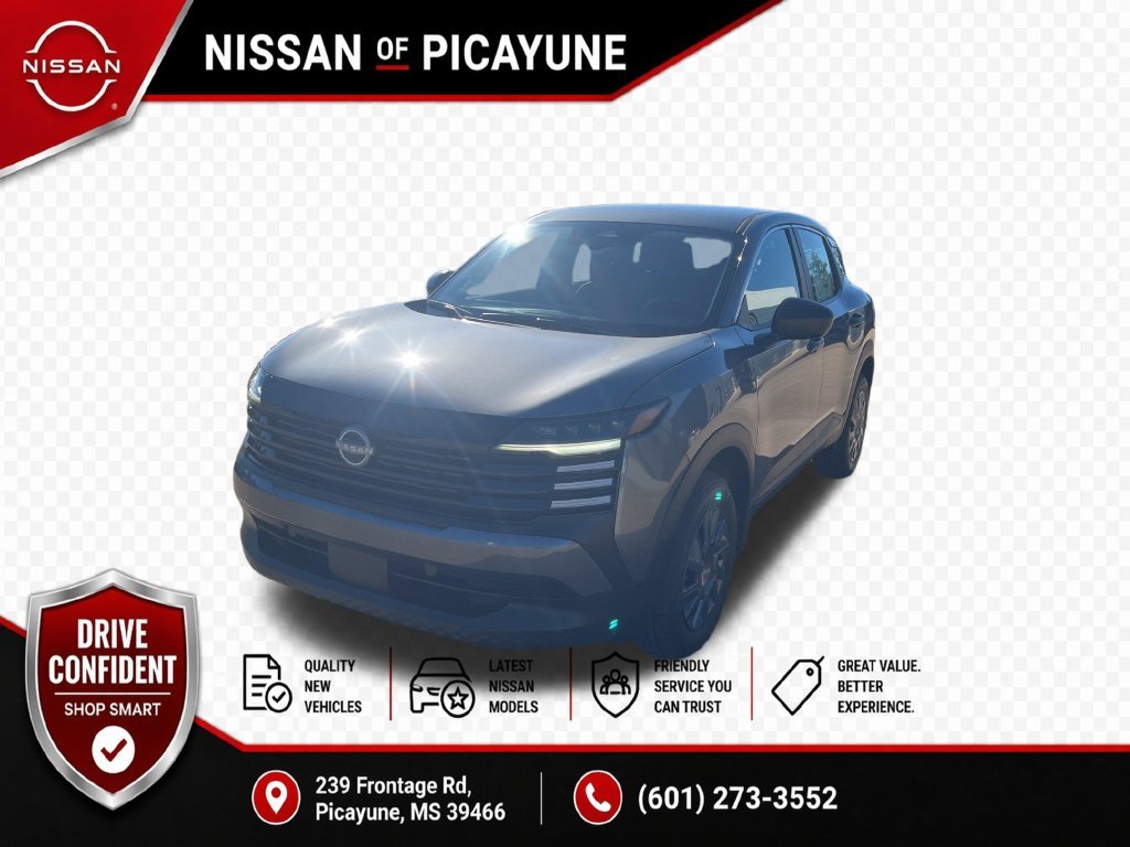 2027 Nissan KICKS