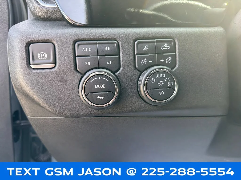 Used 2023 Sterling Gray Metallic Chevrolet LTZ image 52