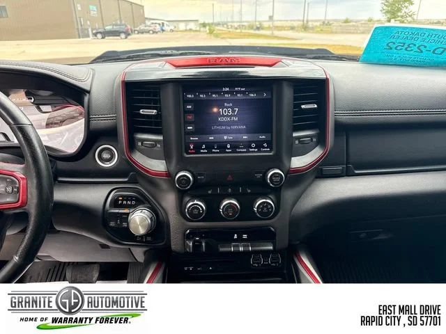 Used 2019 Black Ram Rebel image 17