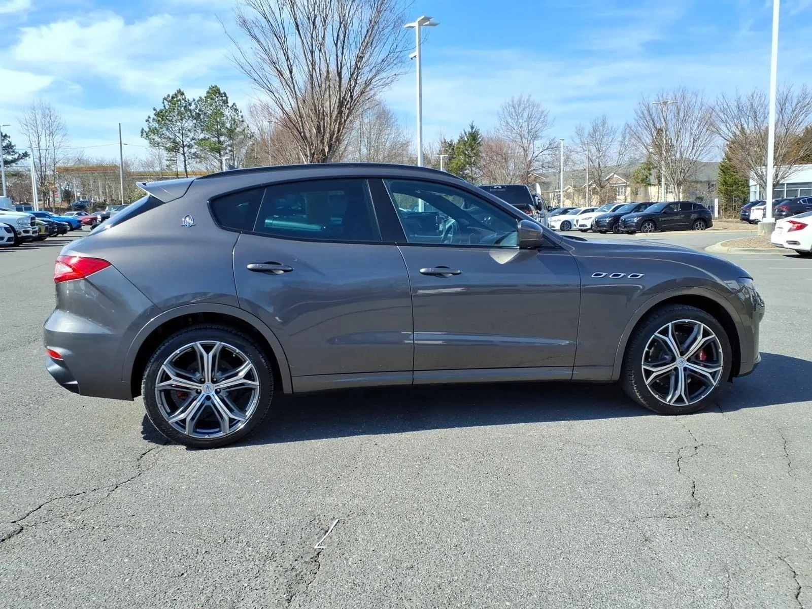 Used 2019 Grigio Metallic Maserati GTS image 11