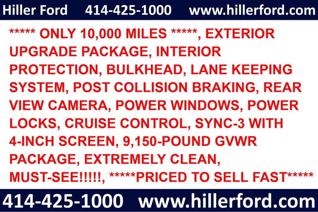 Used 2025 Oxford White Ford Base image 2