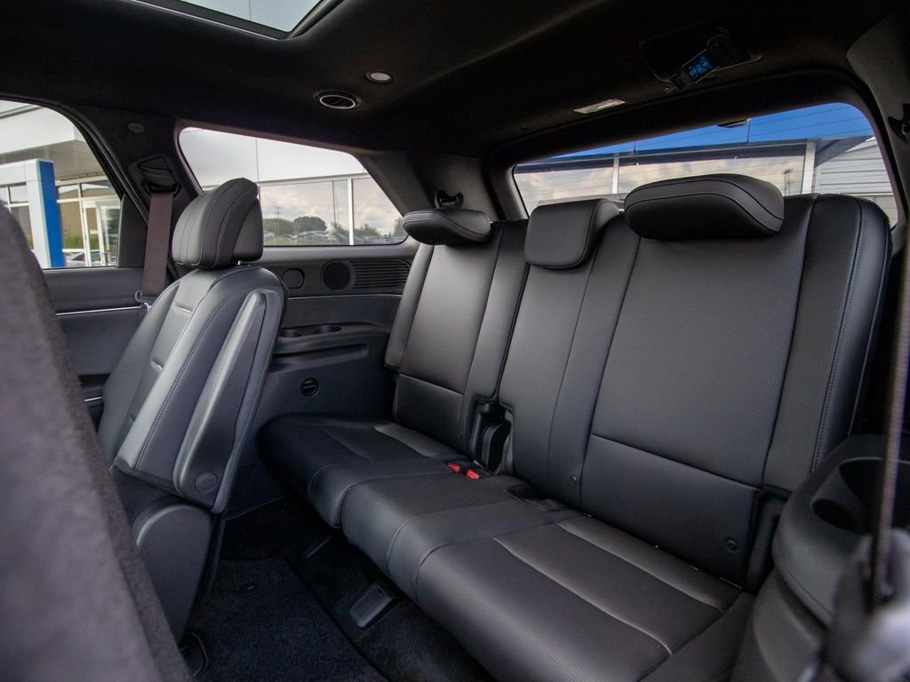 2026 Hyundai Palisade Calligraphy - Photo 15