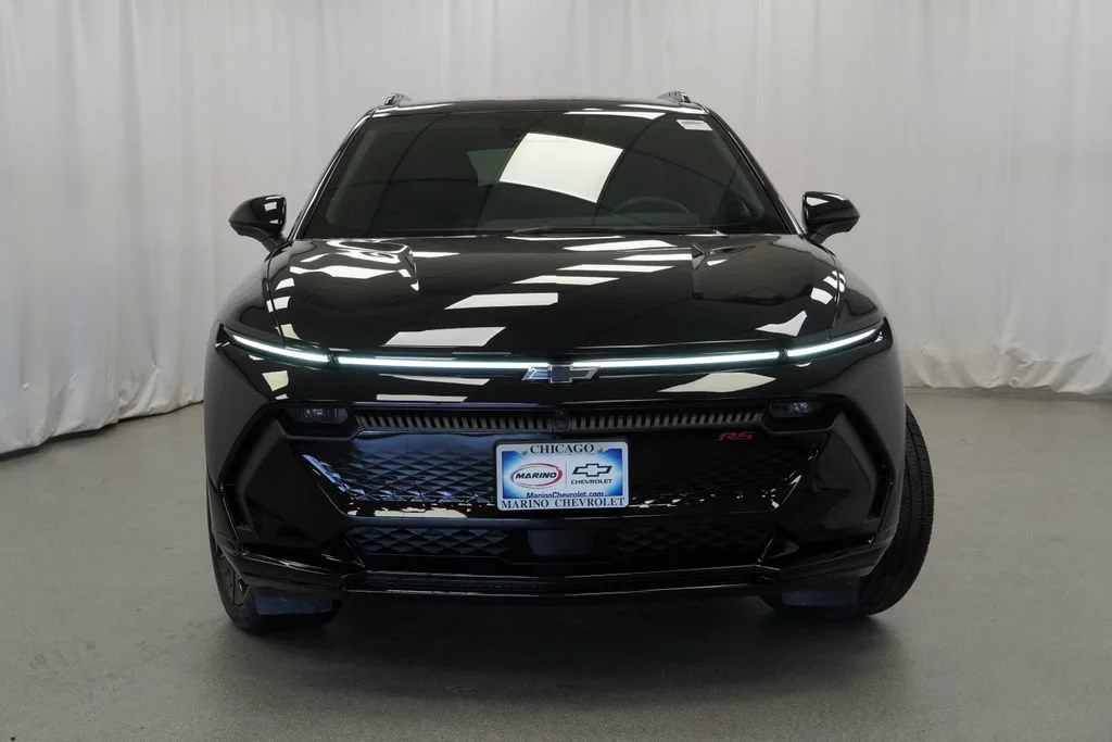 New 2026 Black Chevrolet RS image 31