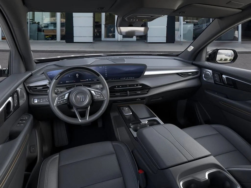 New 2026 Moonstone Gray Metallic Buick Avenir image 15