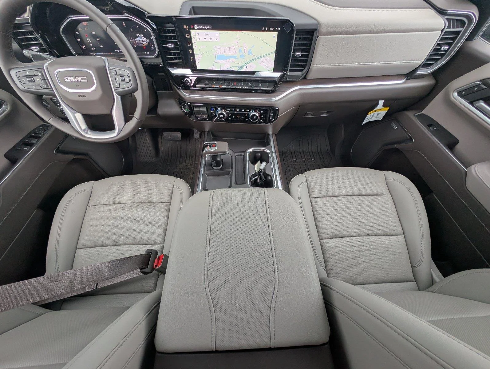 New 2026 Onyx Black GMC SLT image 34