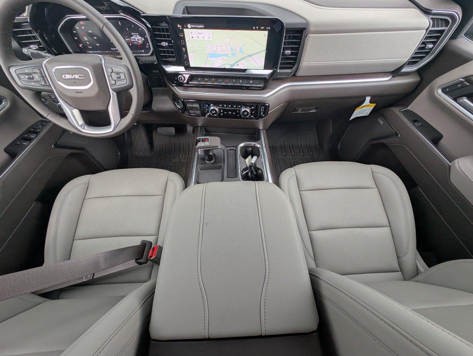 New 2026 Onyx Black GMC SLT image 34