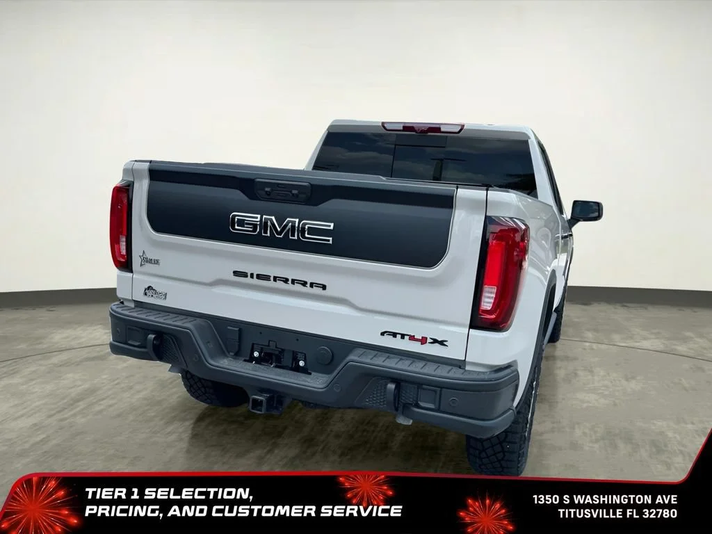 New 2026 Coastal Dune GMC AT4X image 12