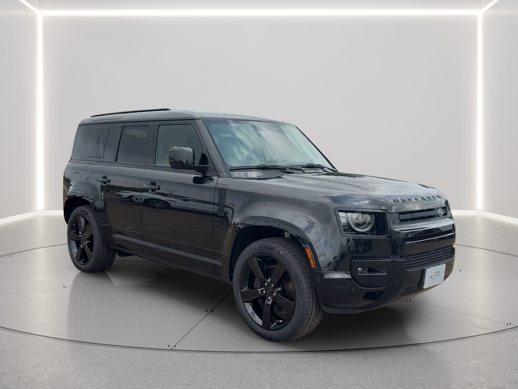 New 2026 Santorini Black Land Rover X-Dynamic SE image 3