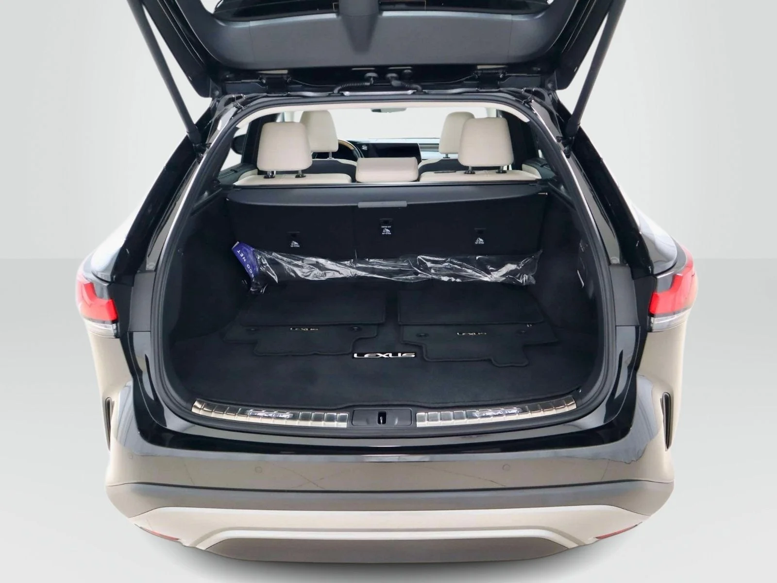 Used 2025 Caviar Lexus RX 450h+ Luxury image 9