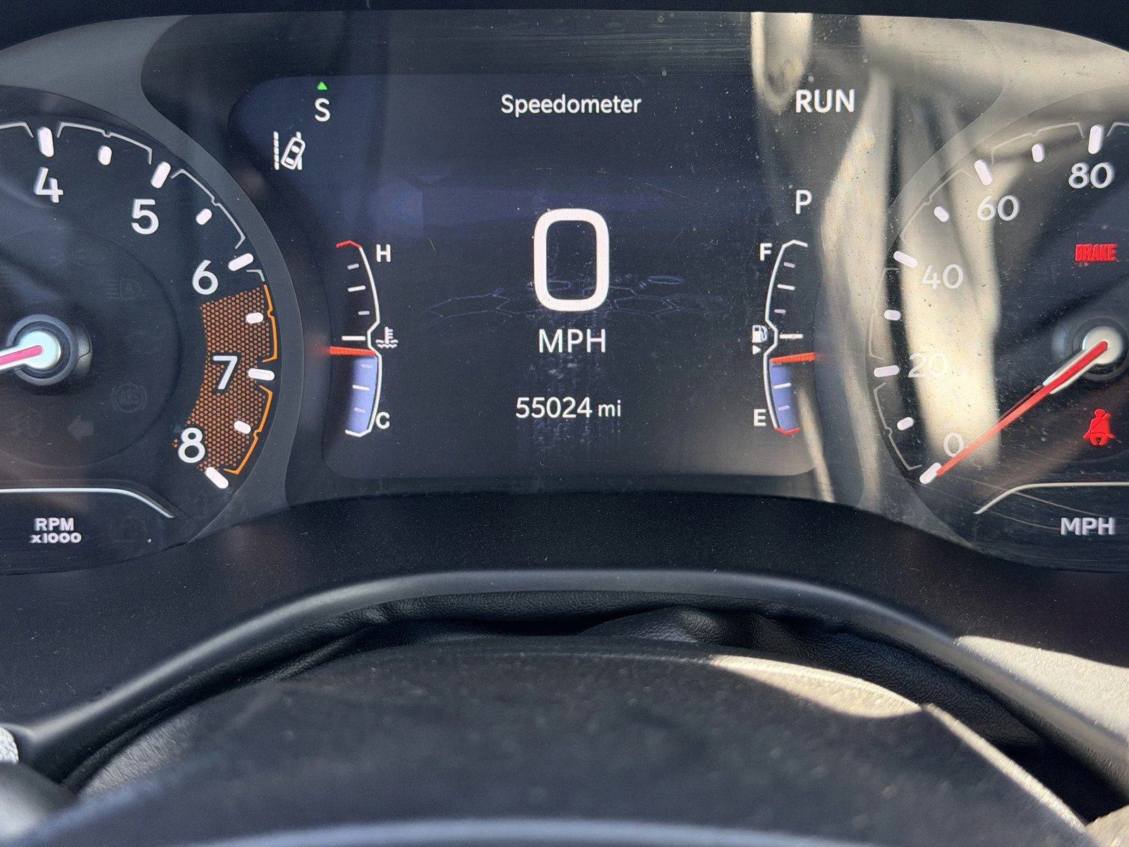 Used 2024 Silver Zynith Met Jeep Latitude image 25