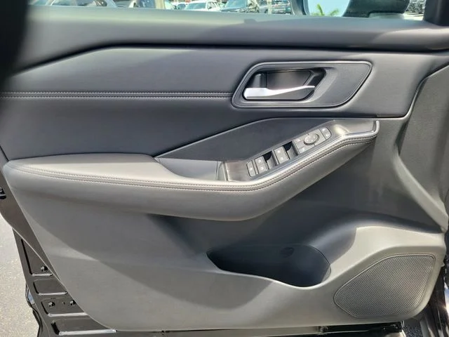 New 2026 Super Black Nissan Dark Armor™ image 13