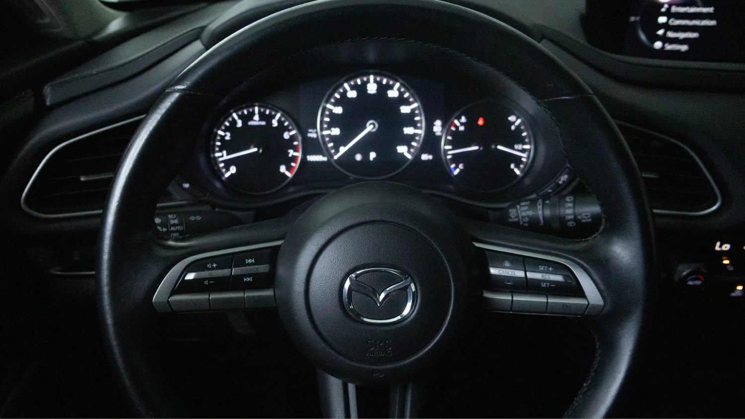 Used 2023 Black Mazda 2.5 S Select image 17