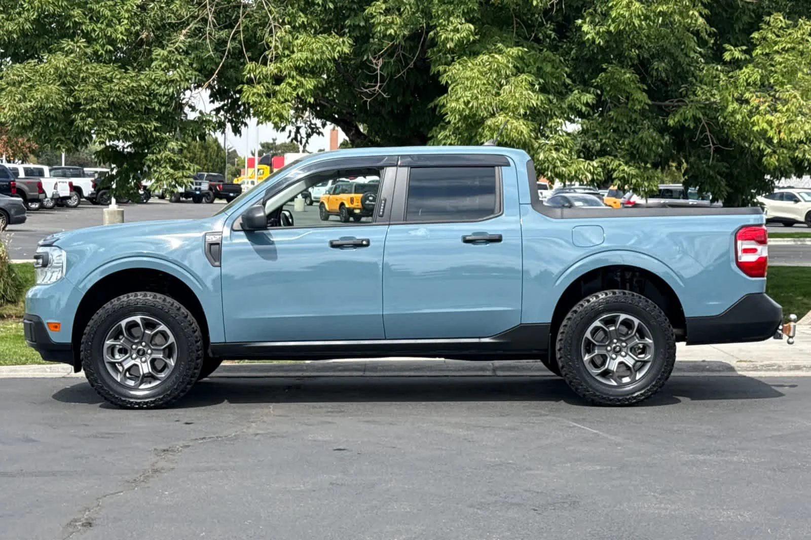 Certified Used 2022 Area 51 Ford XLT image 5