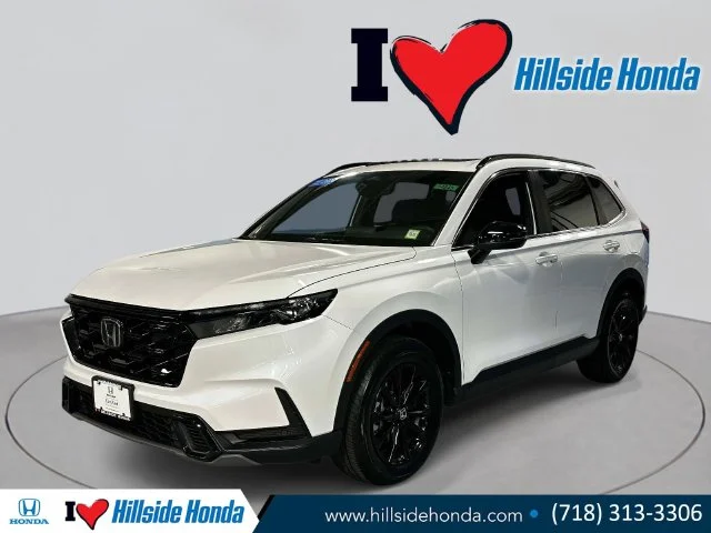 2024 Honda CR-V Hybrid
