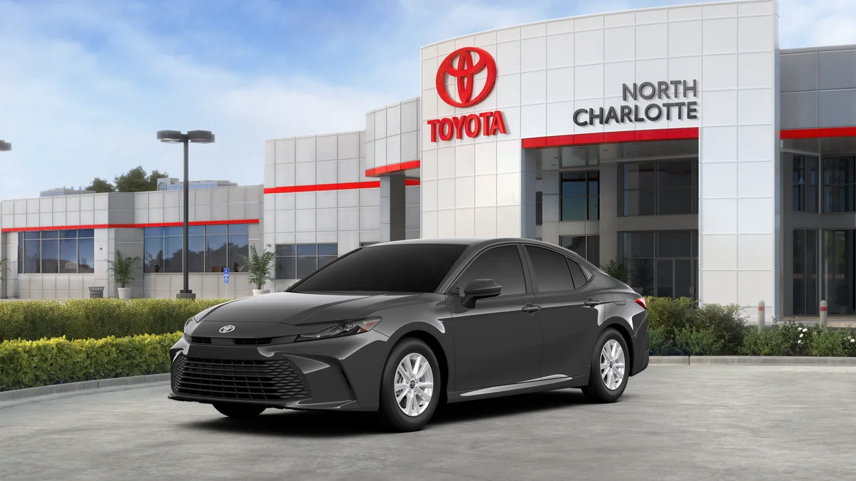 New 2026 Underground Toyota LE image 23