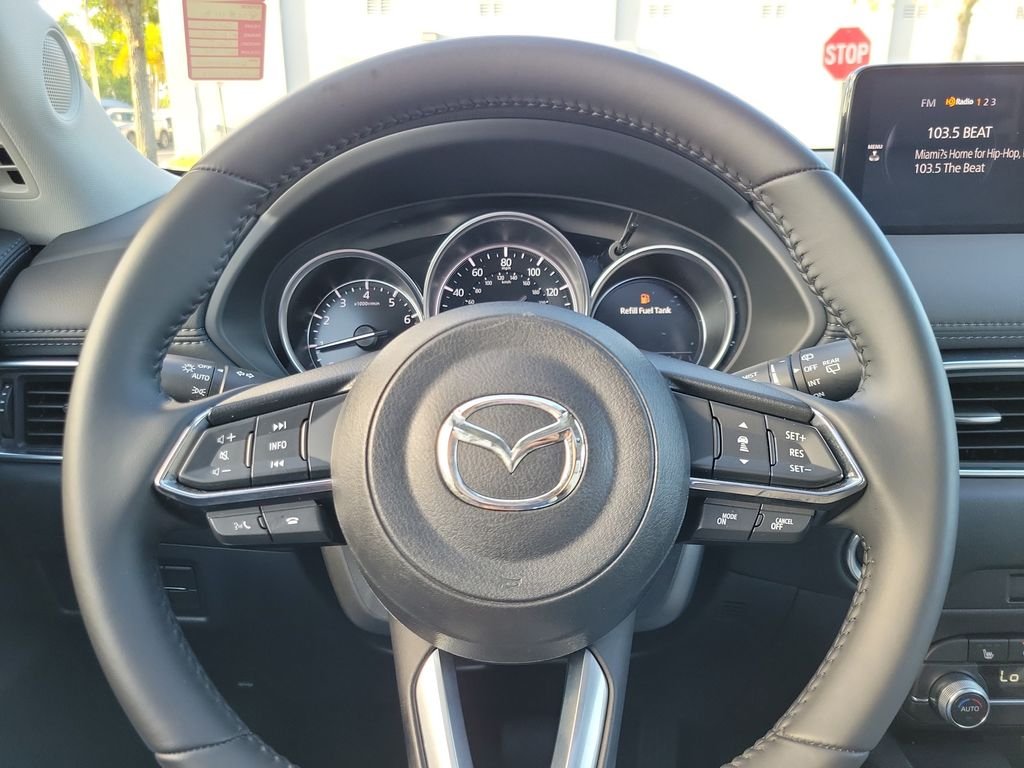 Used 2023 White Mazda 2.5 S Preferred Package image 19