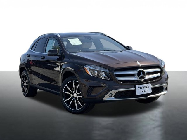 2017 Mercedes-Benz GLA GLA 250