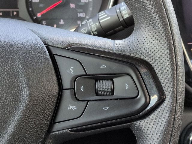 Used 2021 Black Chevrolet LT image 22