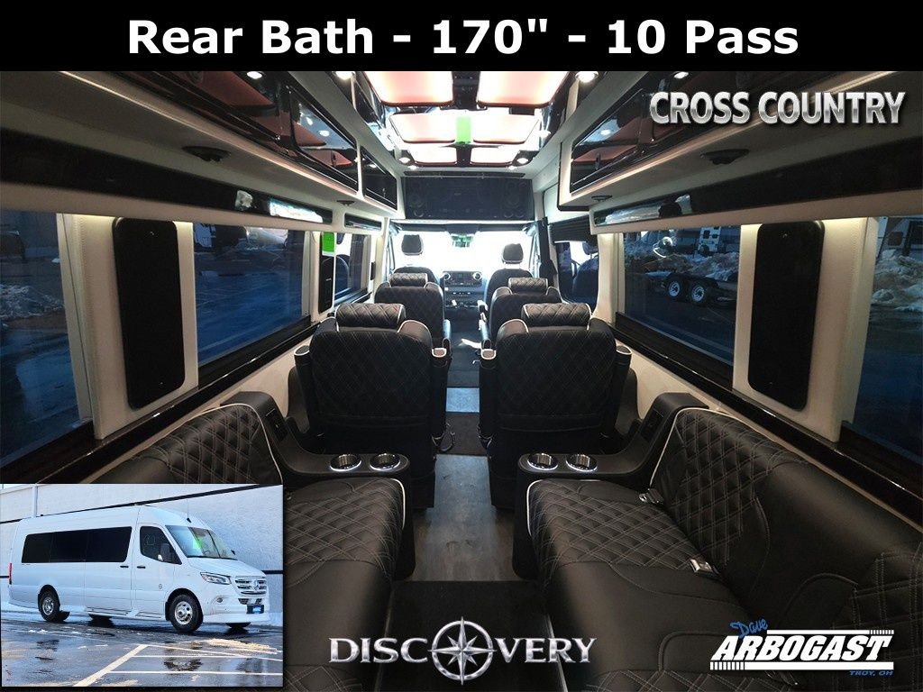 2024 Mercedes-Benz Sprinter 3500XD 170 Ext WB HO High Roof's photo