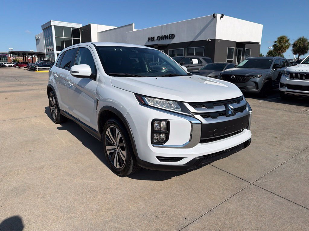 2025 Mitsubishi Outlander Sport