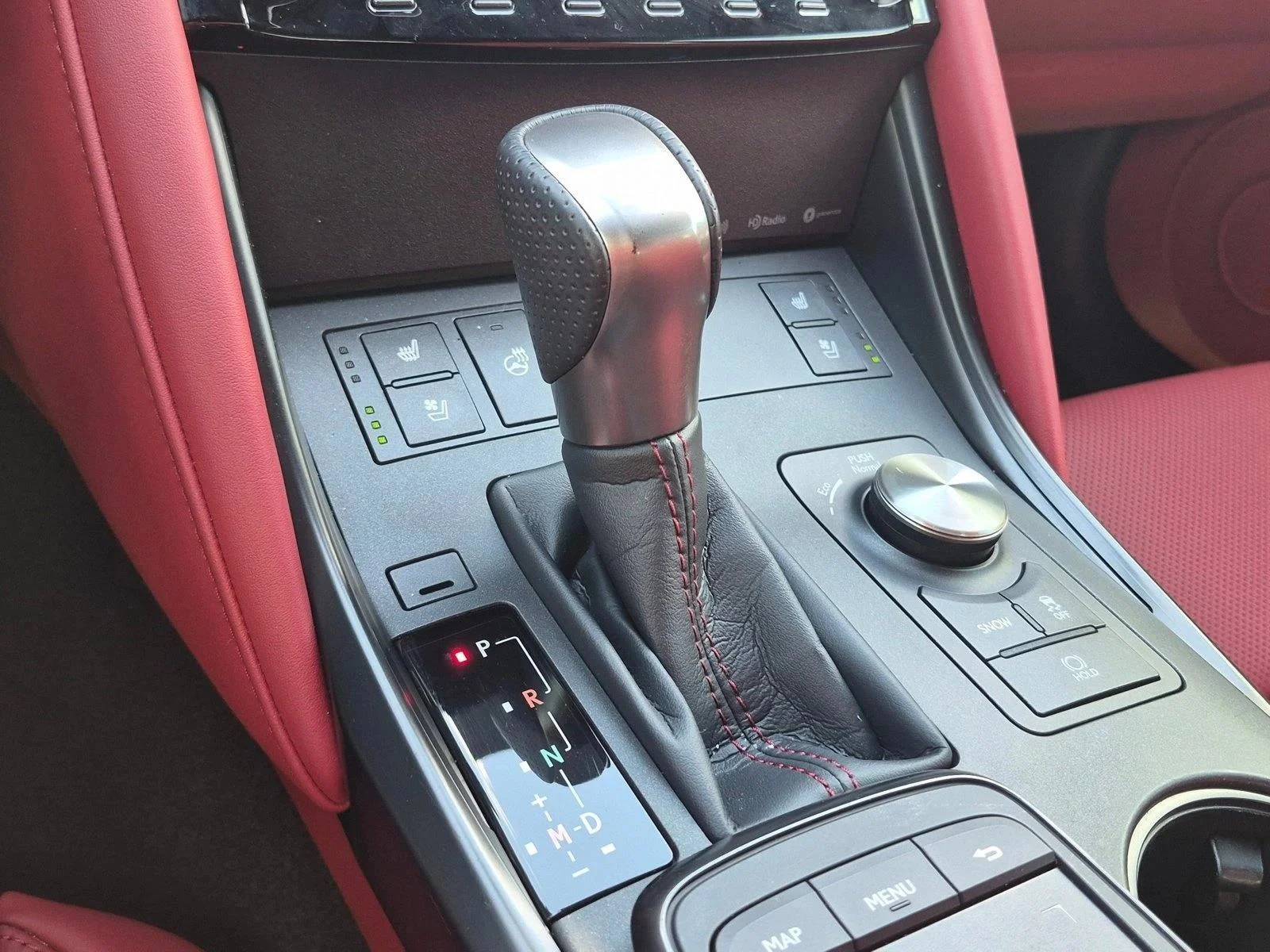 Used 2024 Ultra White Lexus IS 350 F SPORT image 15