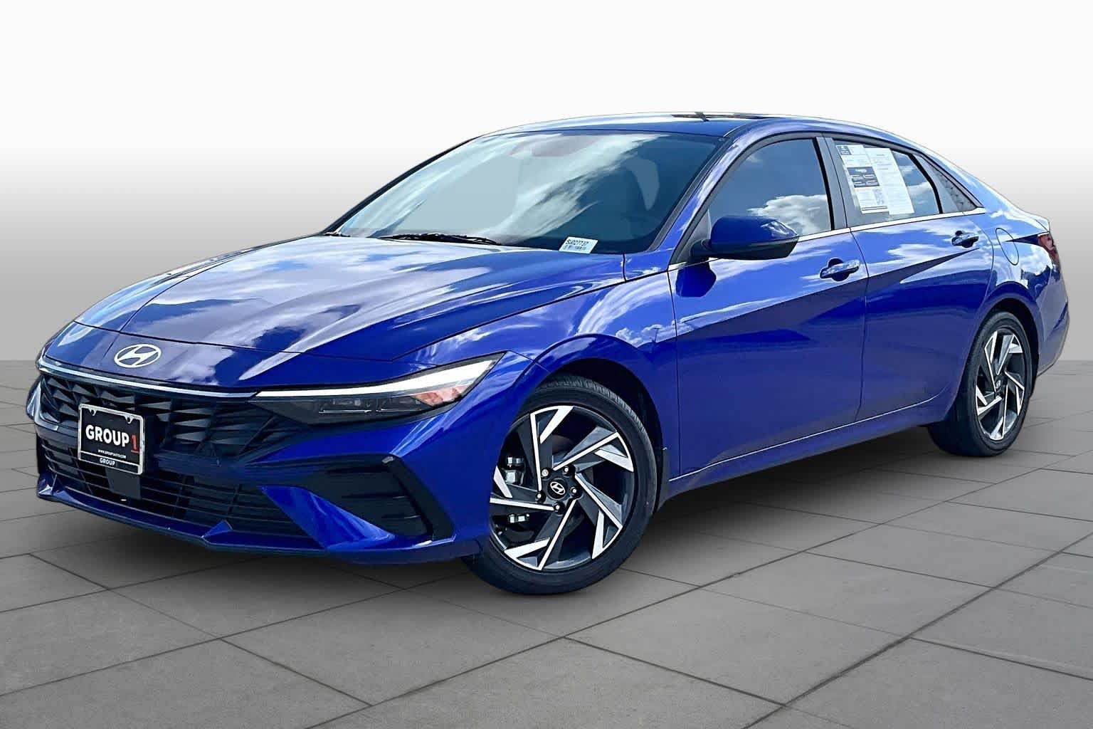 2025 Hyundai Elantra
