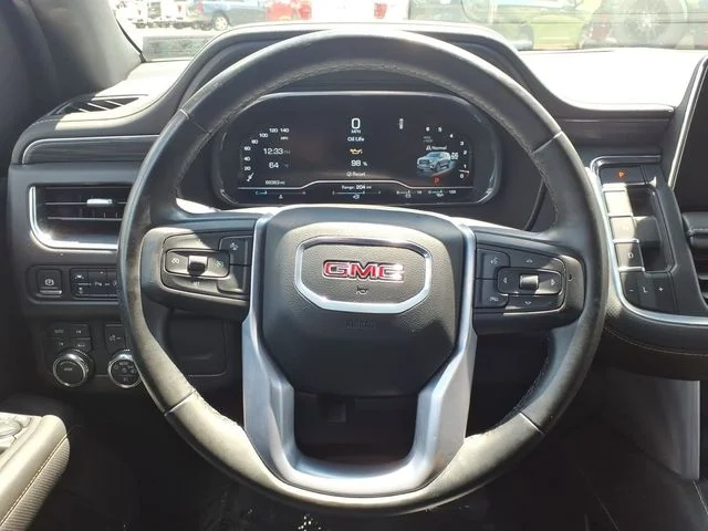 Used 2024 Black GMC SLT image 44