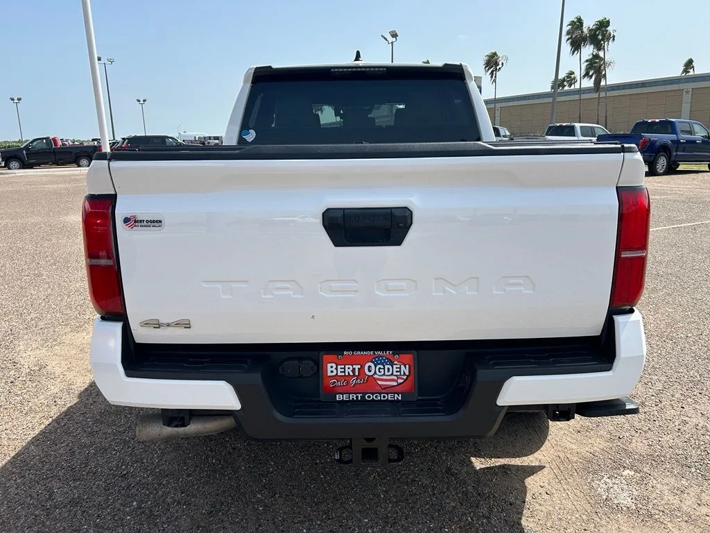 Used 2024 White Toyota SR5 image 5