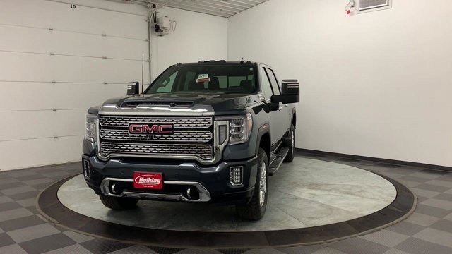 Used 2020 Dark Sky Metallic GMC Denali image 3