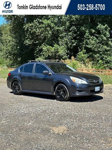 2010 Subaru Legacy 2.5i