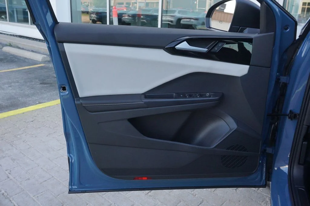 New 2026 Blue Volkswagen 1.5T S image 22
