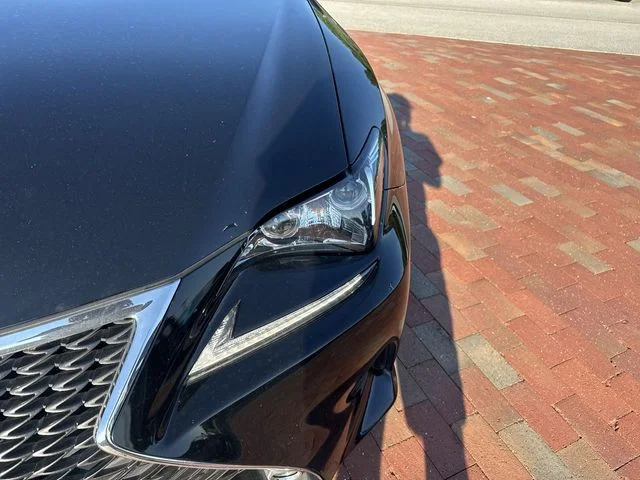 Used 2016 Black Lexus 350 image 23