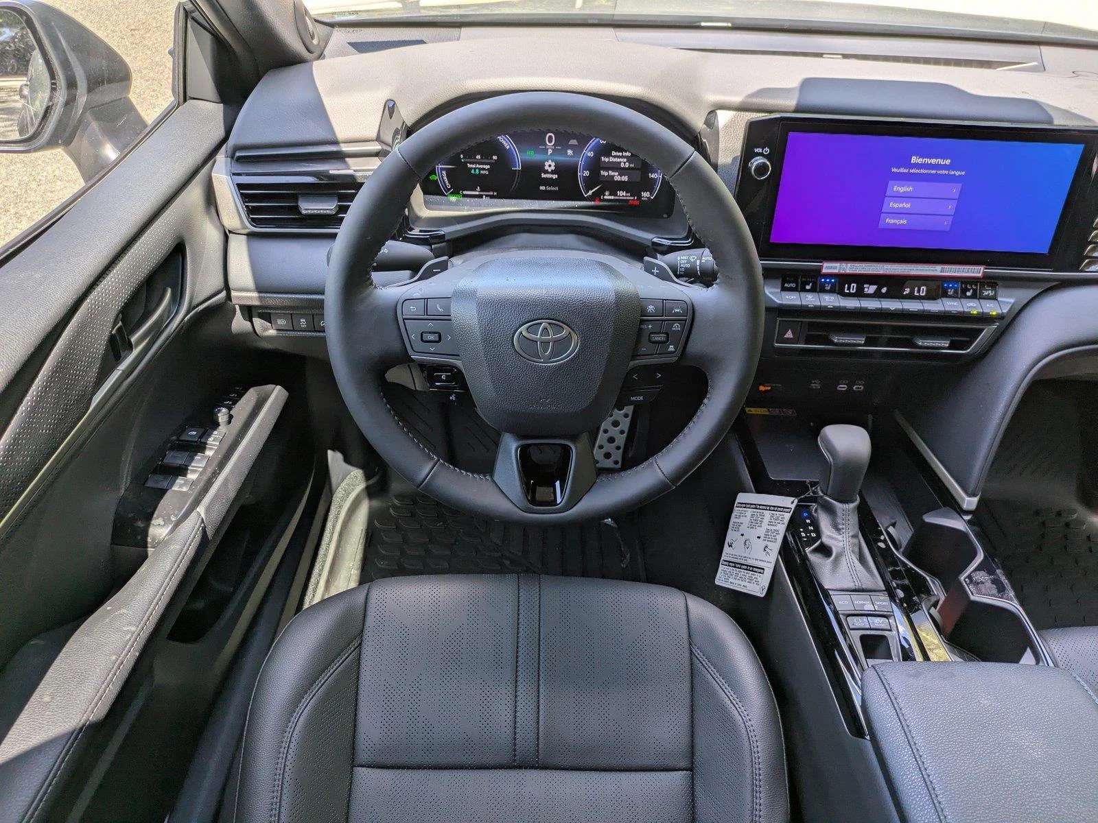 Certified Used 2026 Underground Toyota XSE image 15