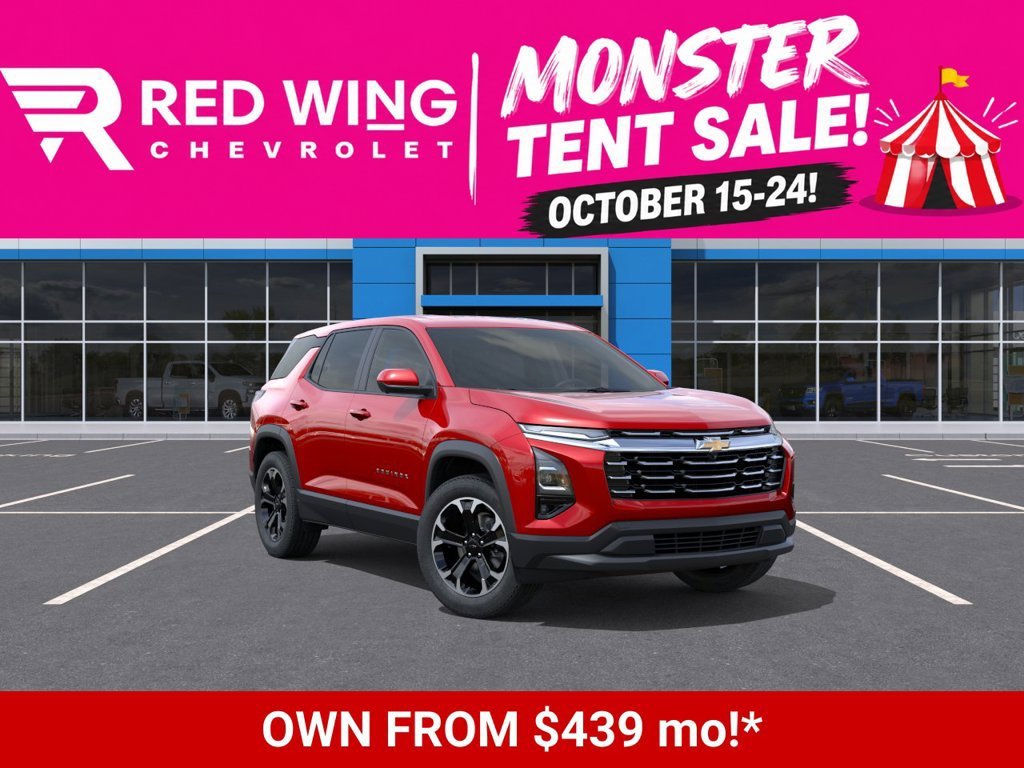 2026 Chevrolet Equinox